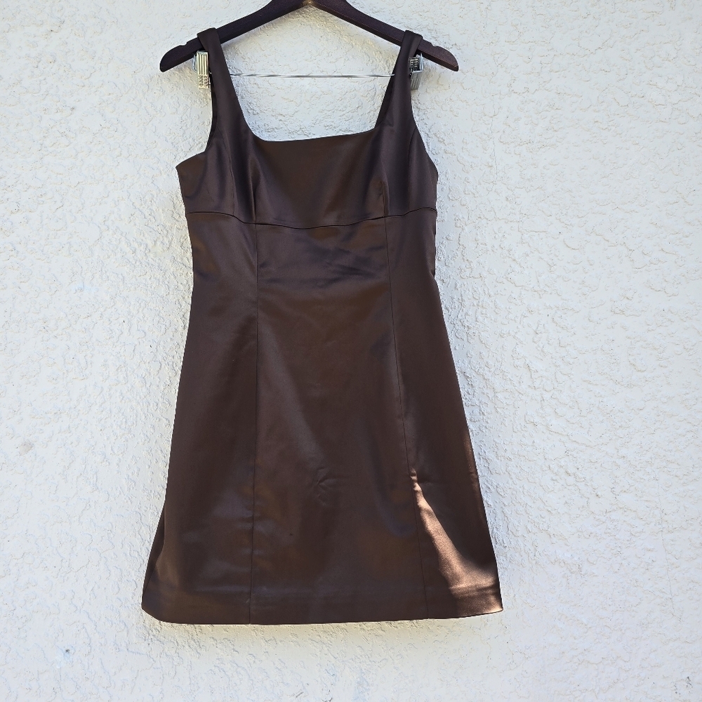 Wilfred Shine Satin Dress - Picture 3 of 9
